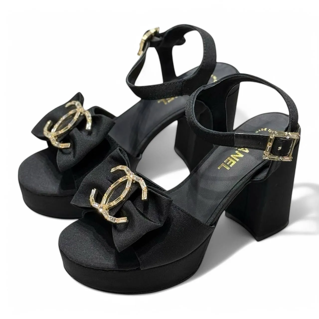 Босоножки CHANEL