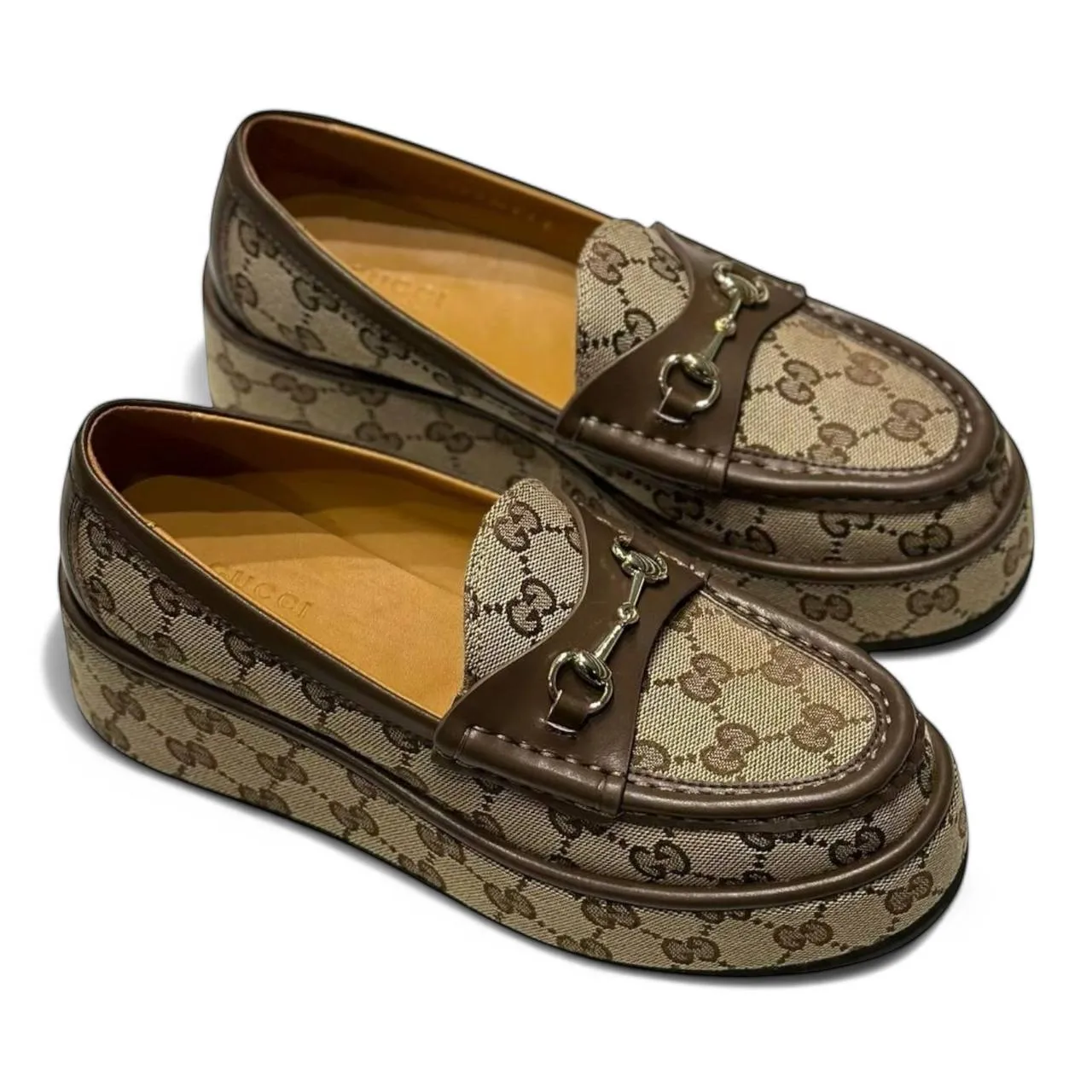 Лоферы GUCCI