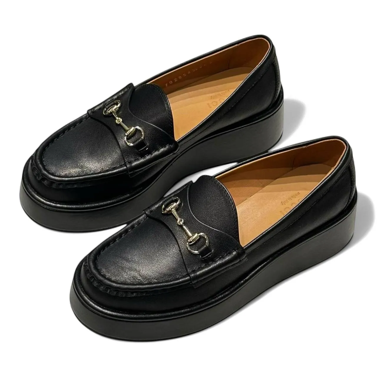 Лоферы GUCCI