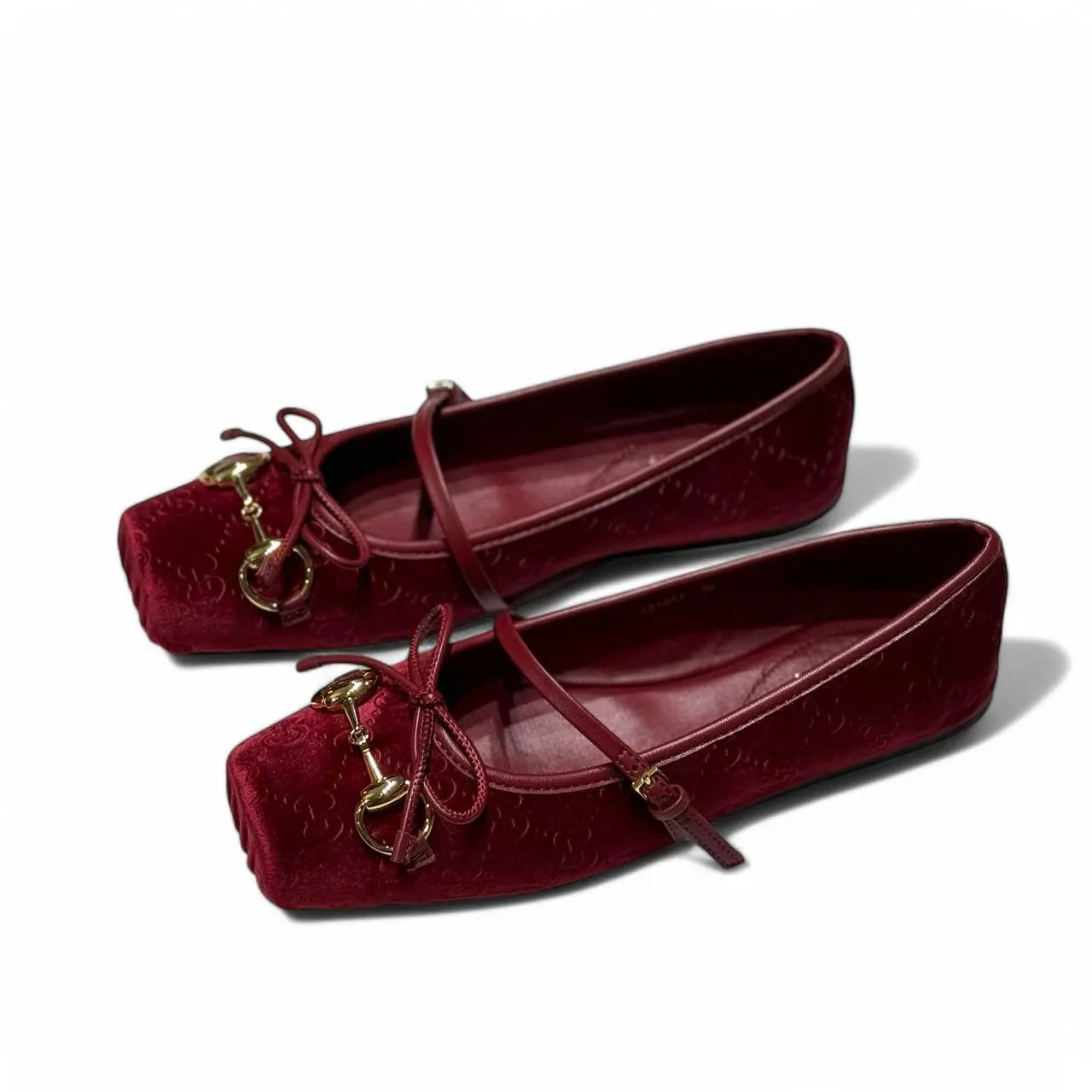 Балетки GUCCI