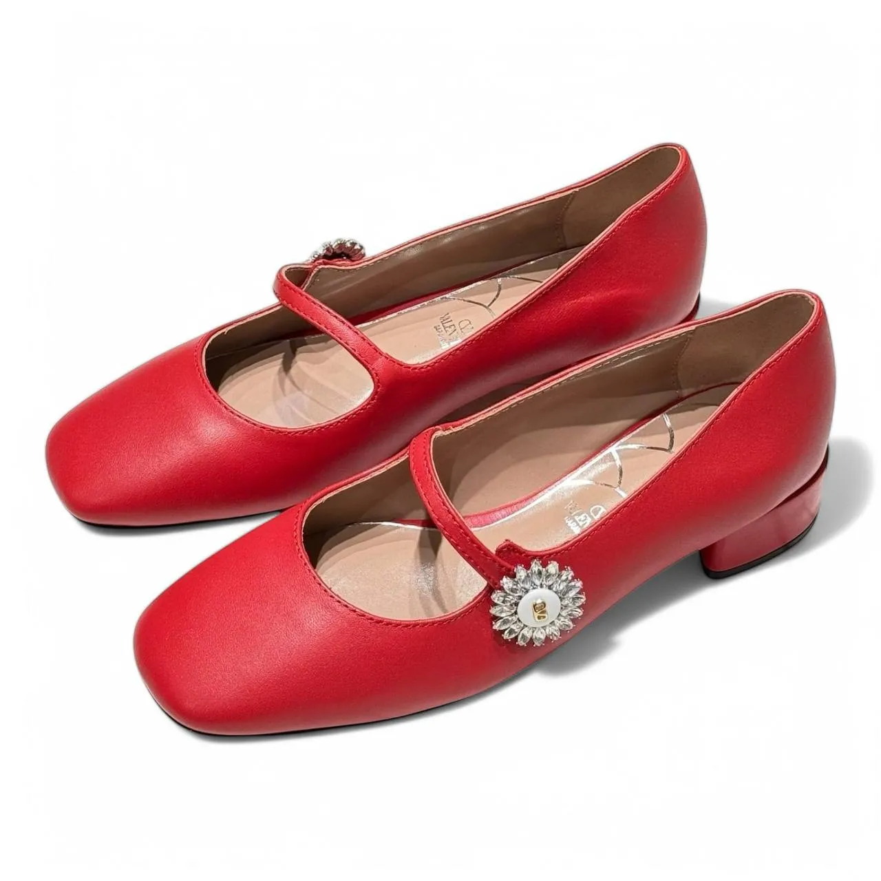 Балетки VALENTINO