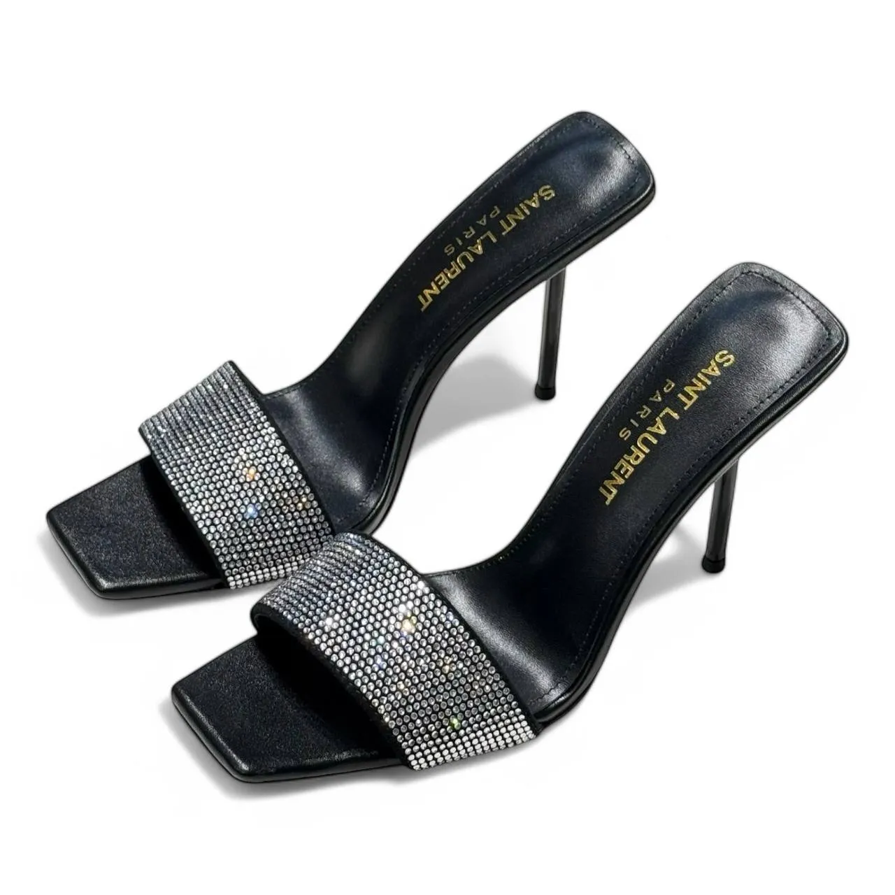 Мюли YSL