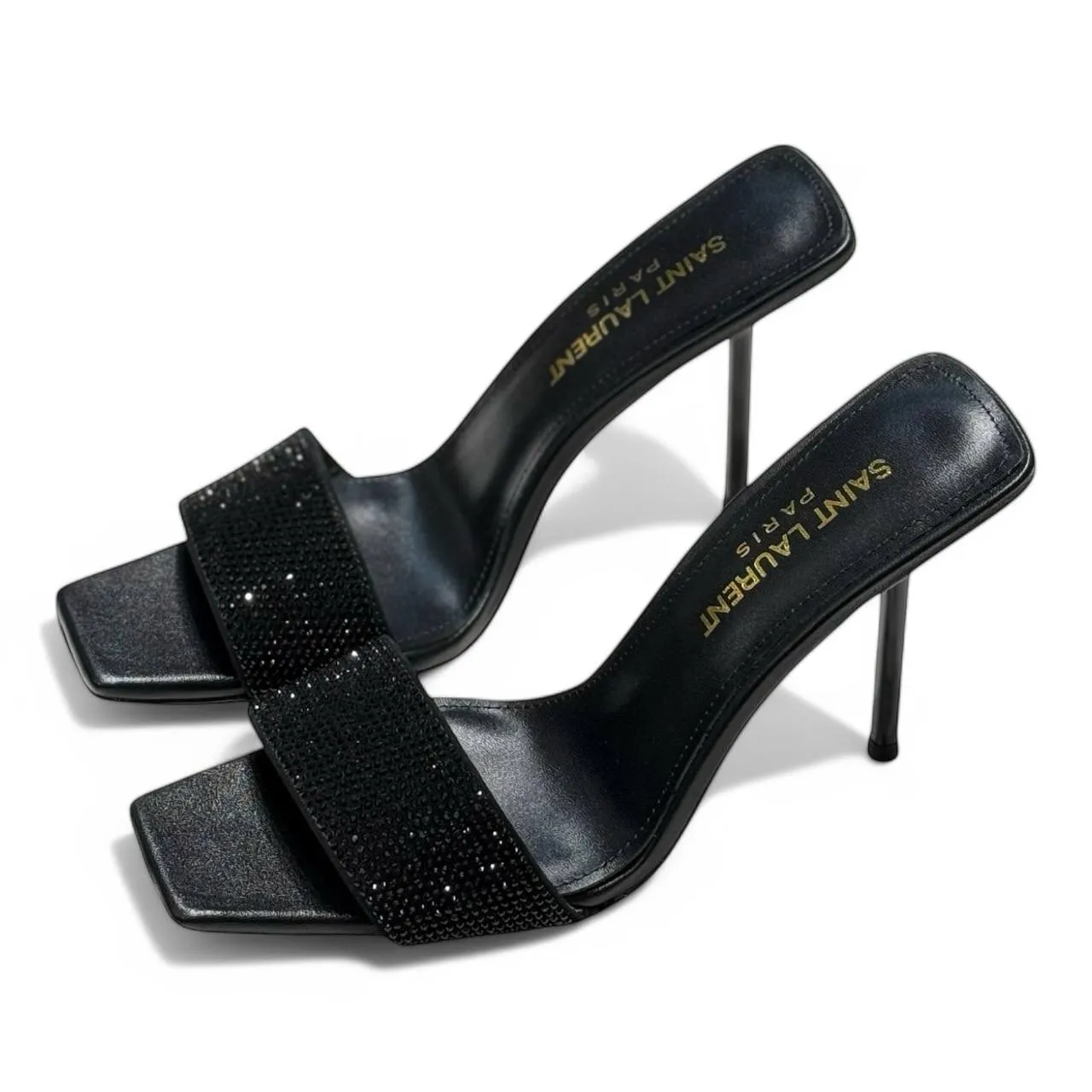 Мюли YSL