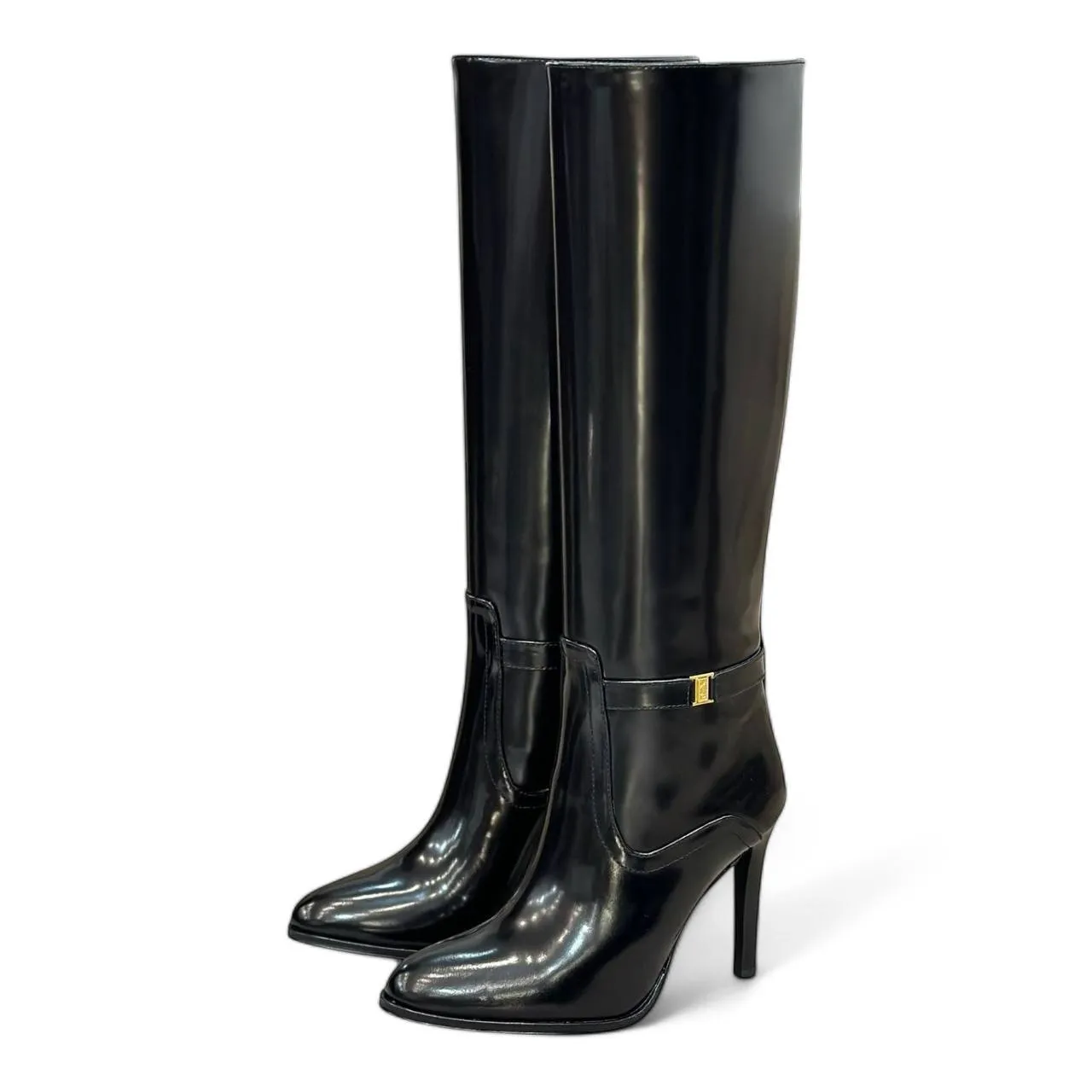 Сапоги YSL