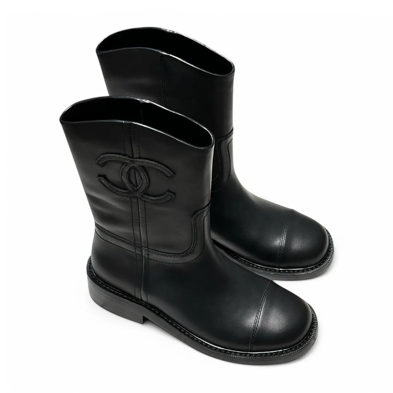 Сапоги CHANEL