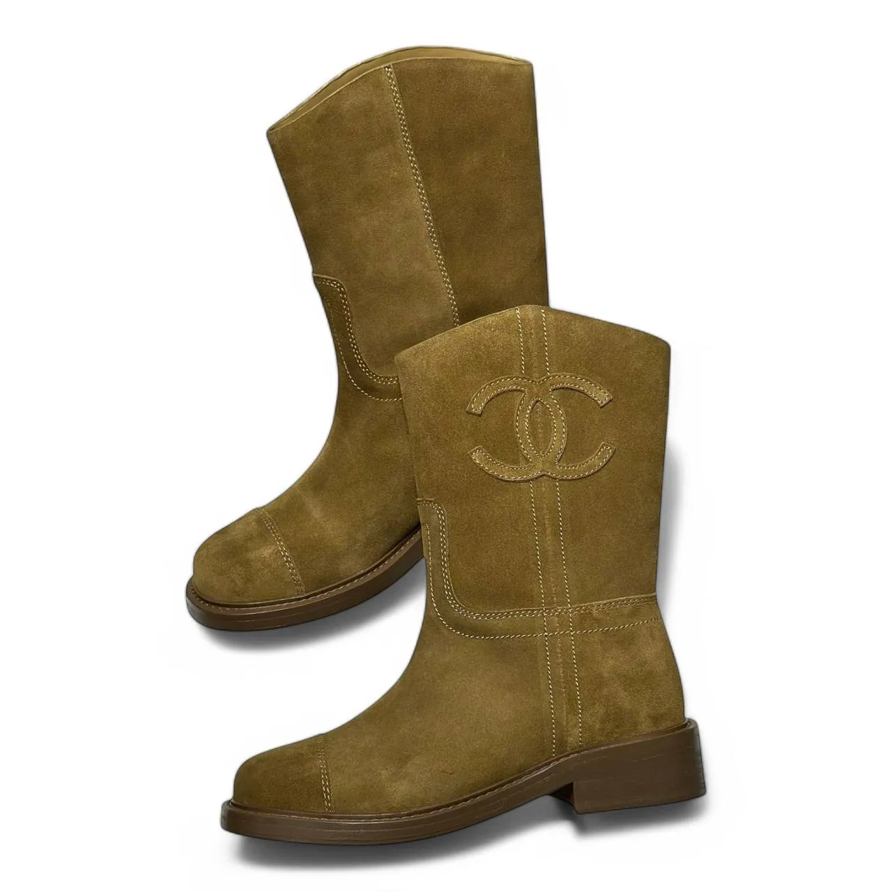 Сапоги CHANEL