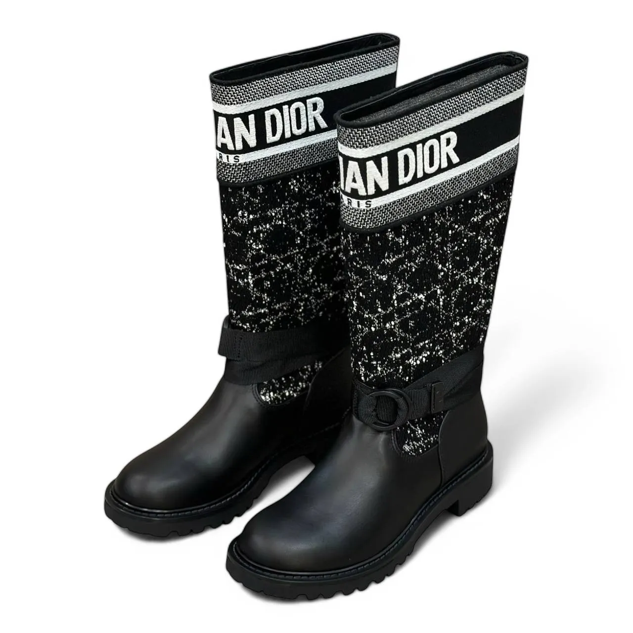 Сапоги CHRISTIAN DIOR