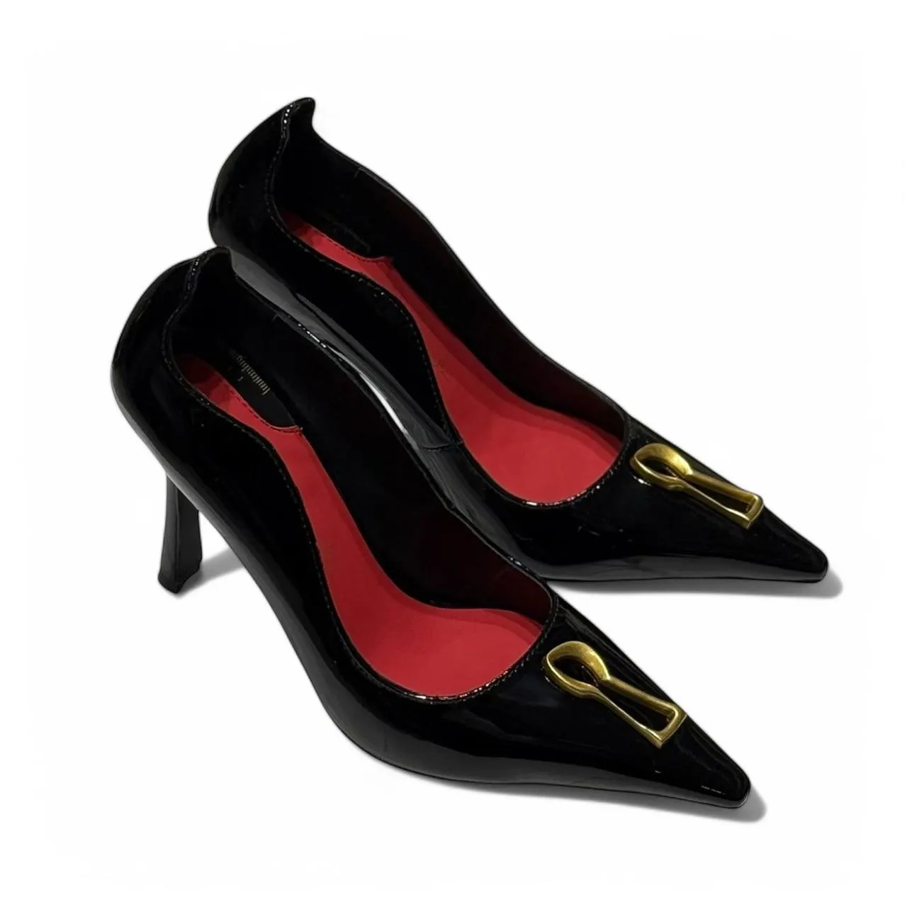 Туфли SCHIAPARELLI