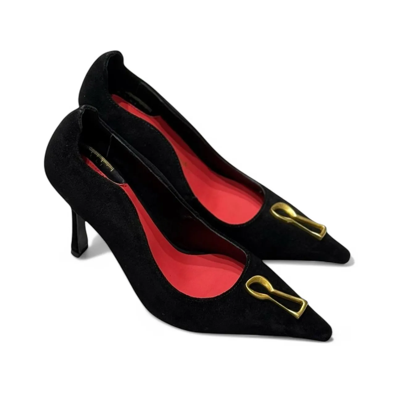 Туфли SCHIAPARELLI
