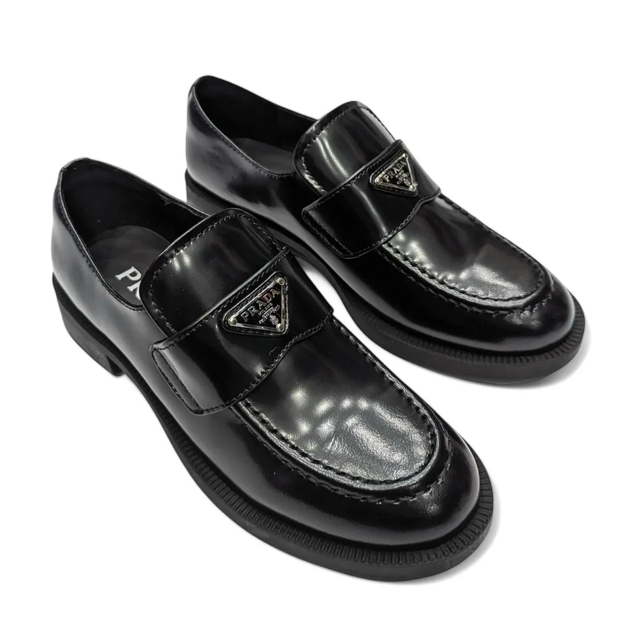 Лоферы  PRADA
