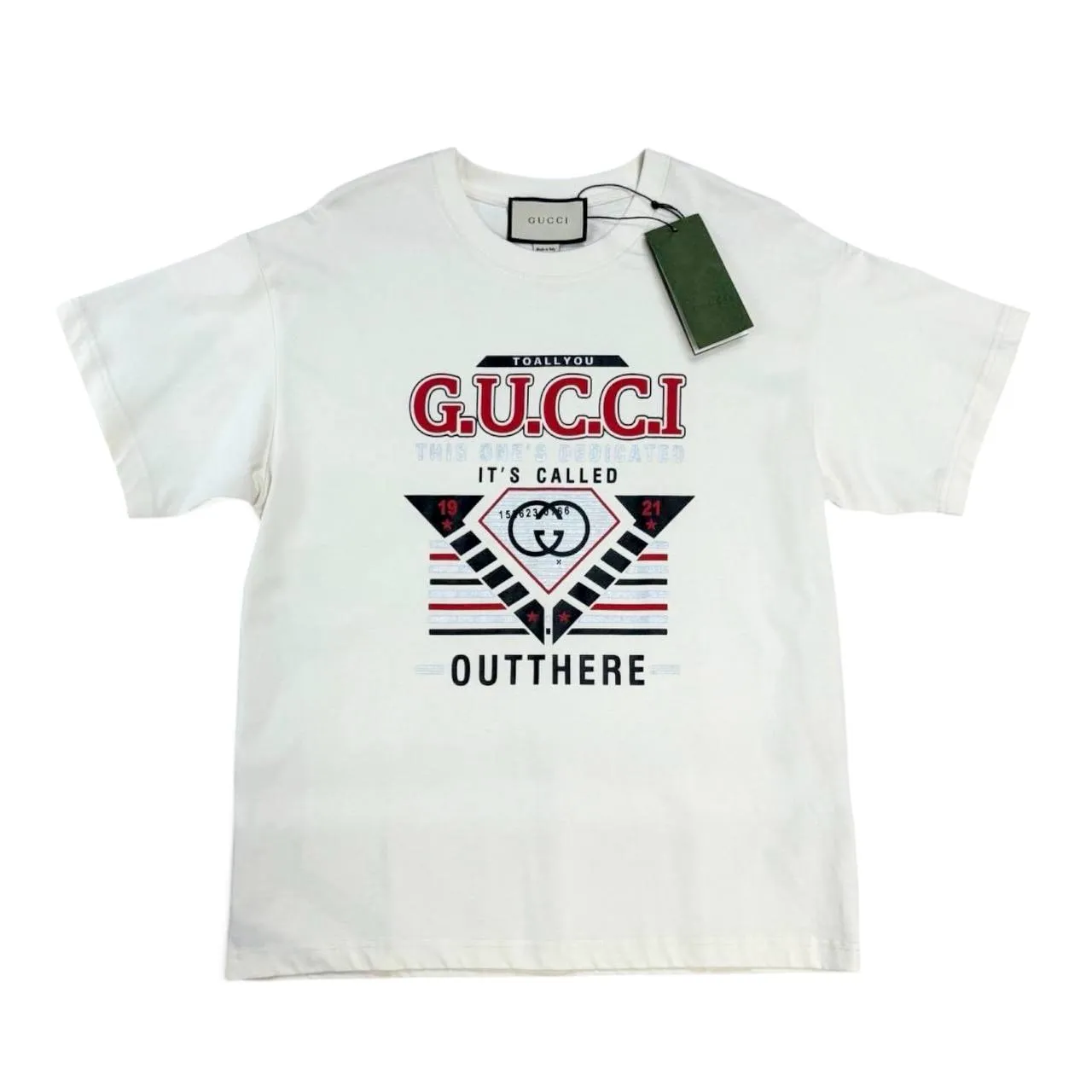 Футболка GUCCI