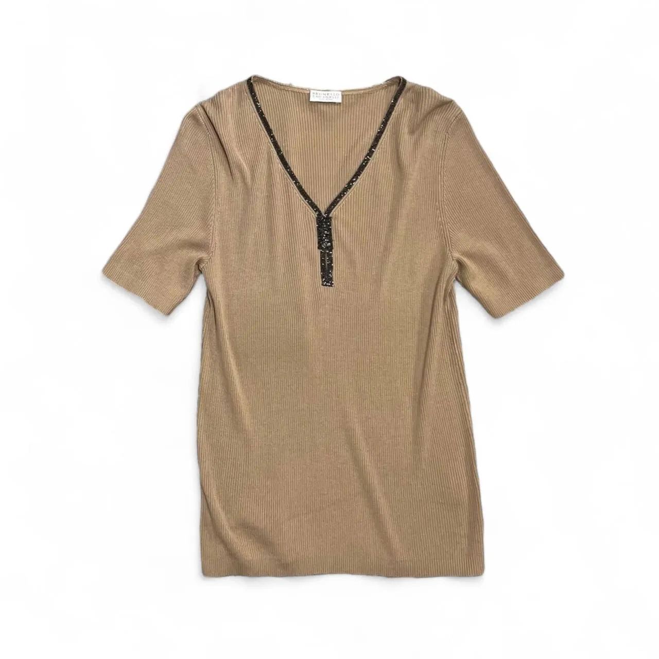 Футболка BRUNELLO CUCINELLI