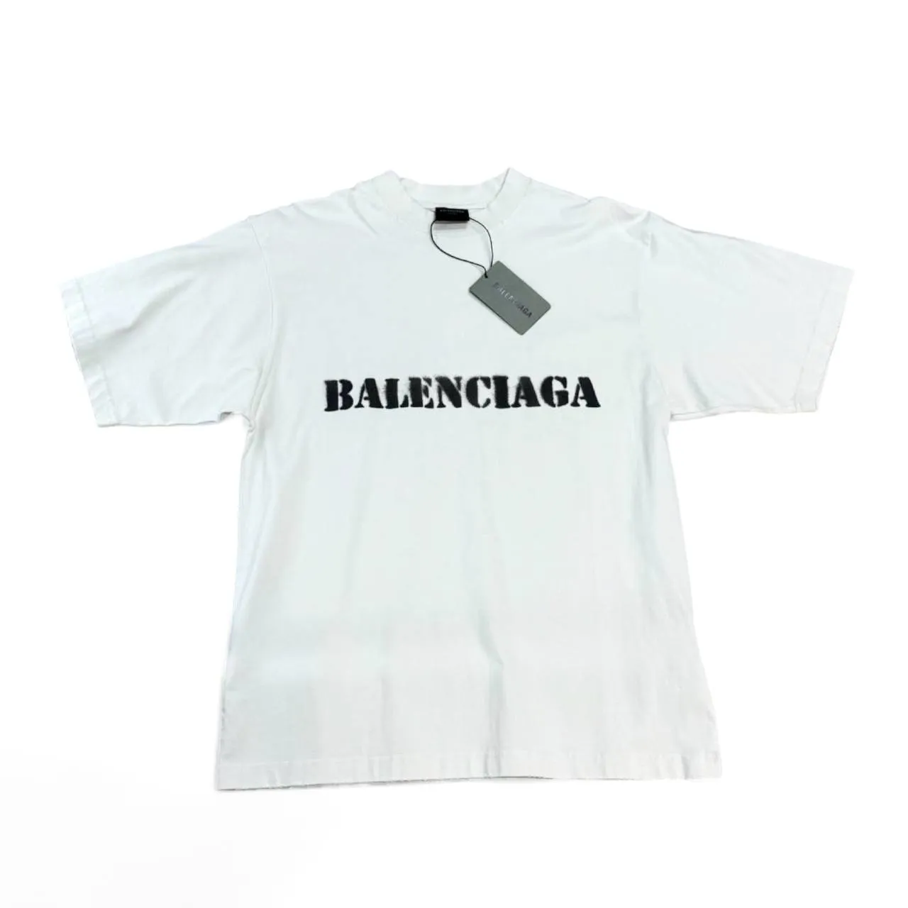 Футболка  BALENCIAGA