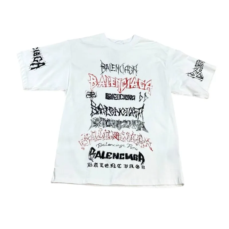 Футболка BALENCIAGA