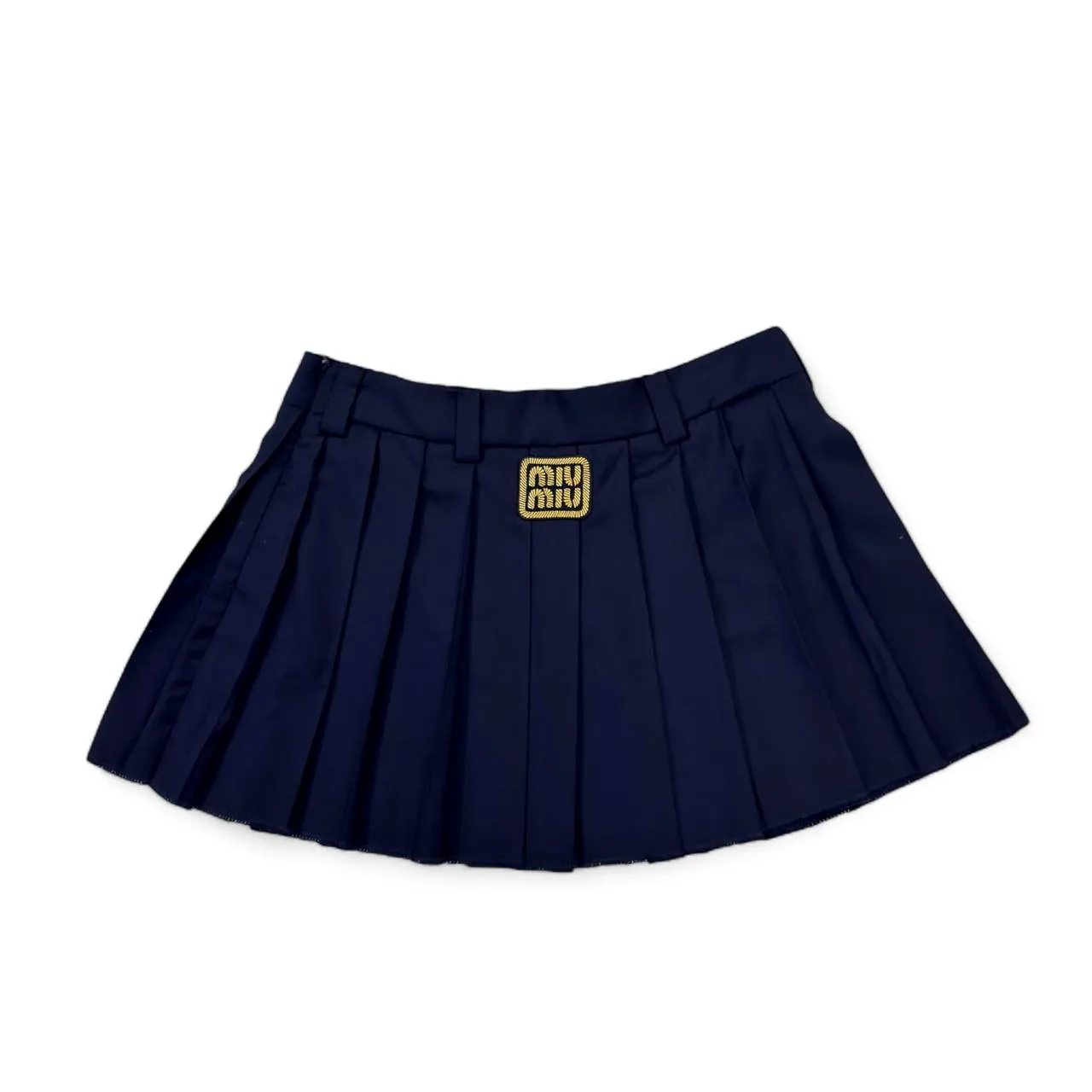 Юбка MIU MIU