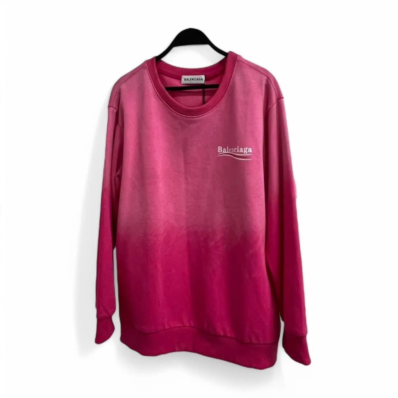 Лонгслив BALENCIAGA