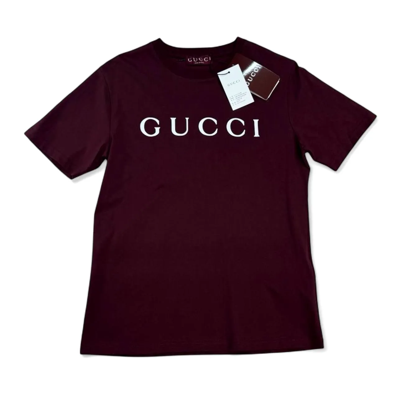 Футболка GUCCI