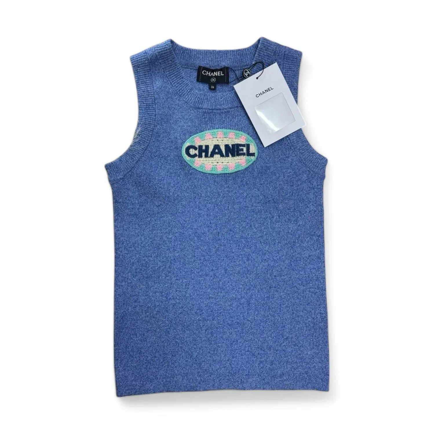 Топ CHANEL