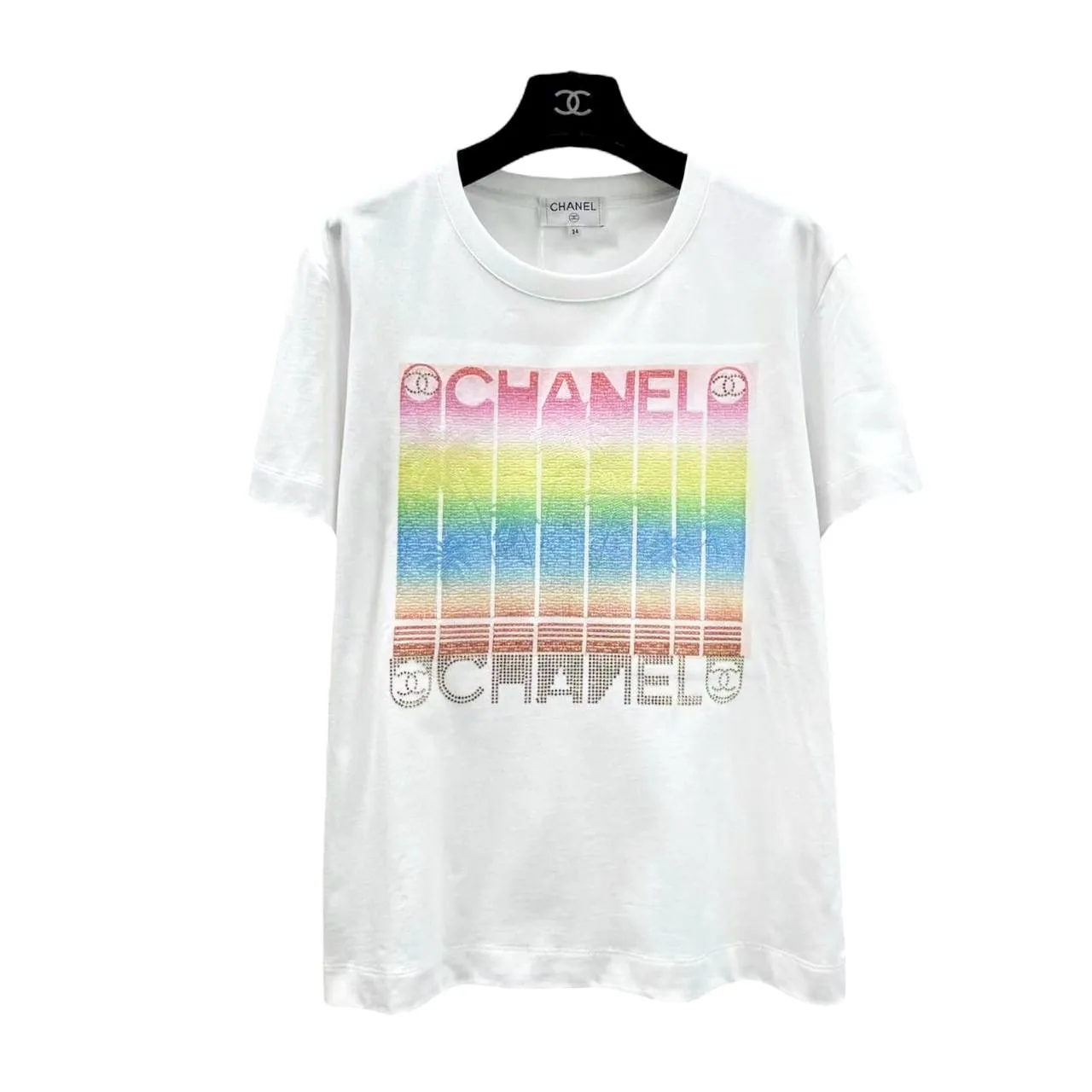 Футболка CHANEL