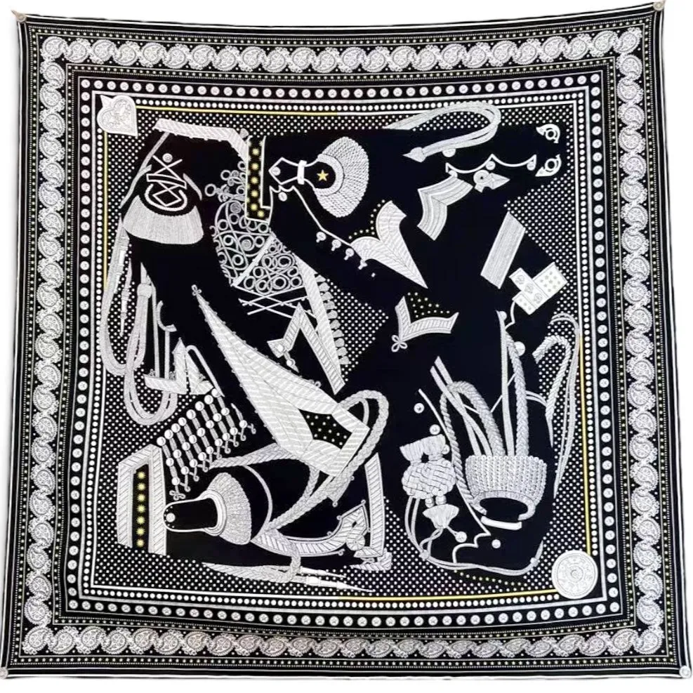 Платок HERMES