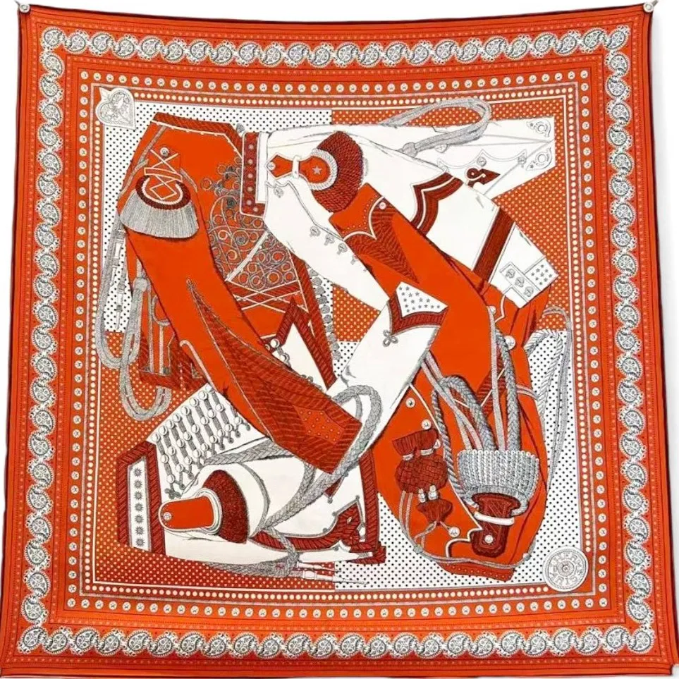 Платок HERMES