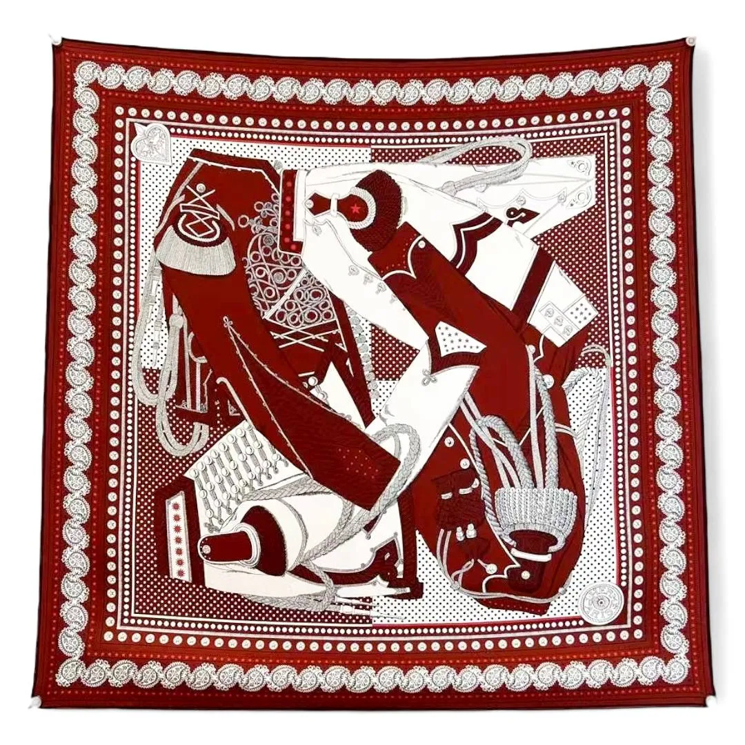 Платок HERMES