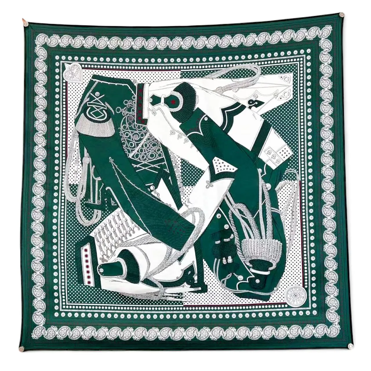 Платок HERMES