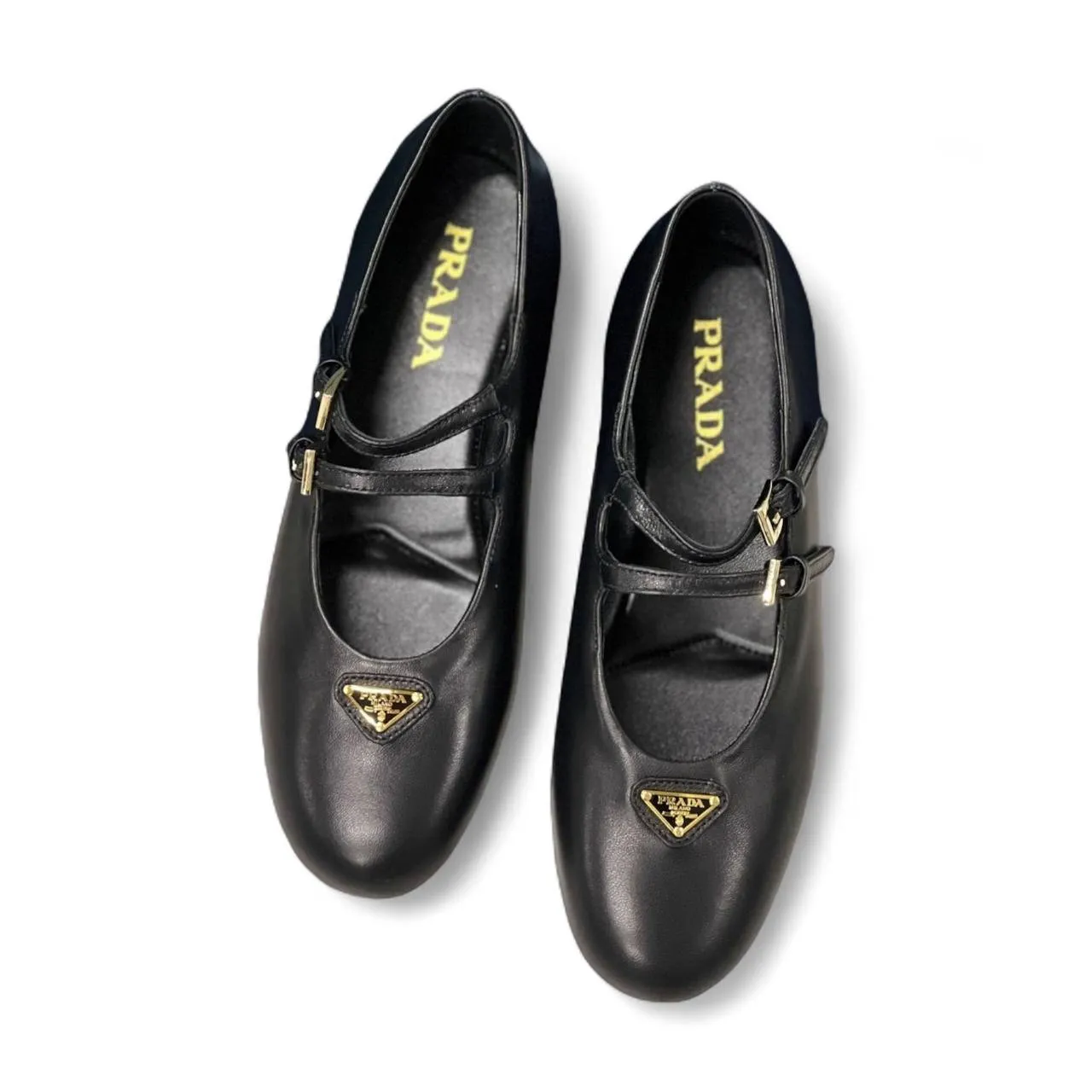 Балетки PRADA