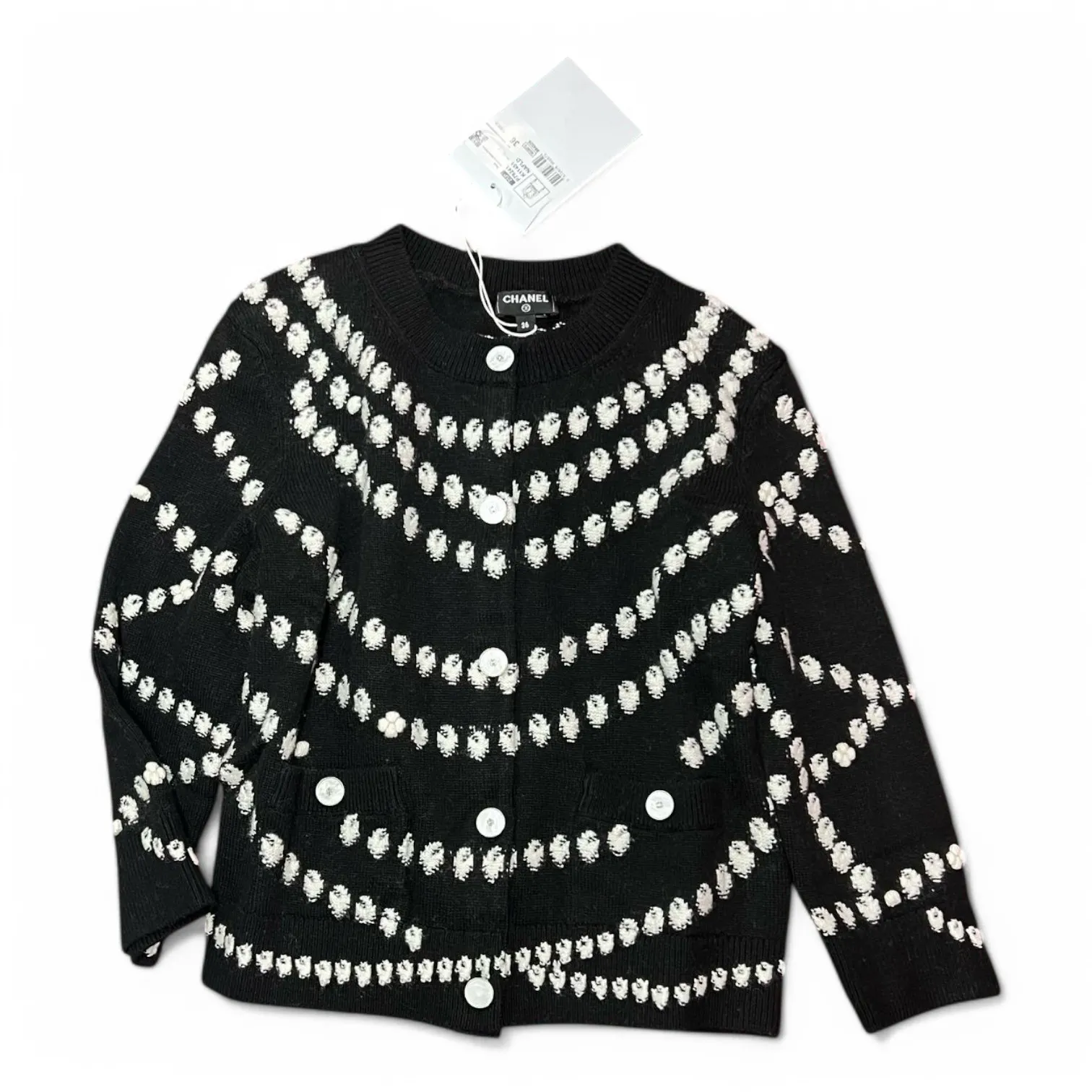 Кардиган CHANEL