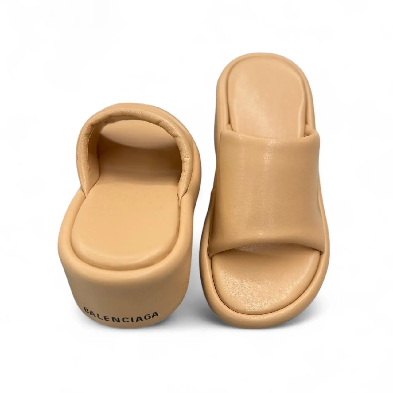 Шлепки BALENCIAGA