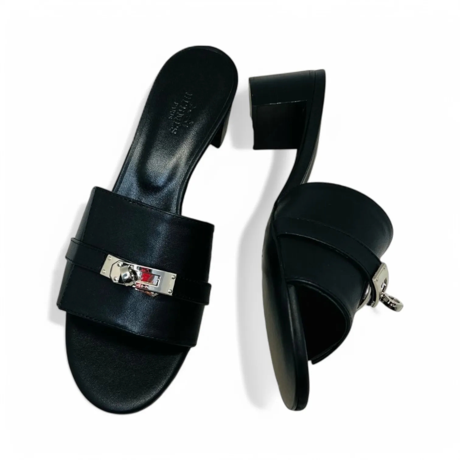 Мюли HERMES