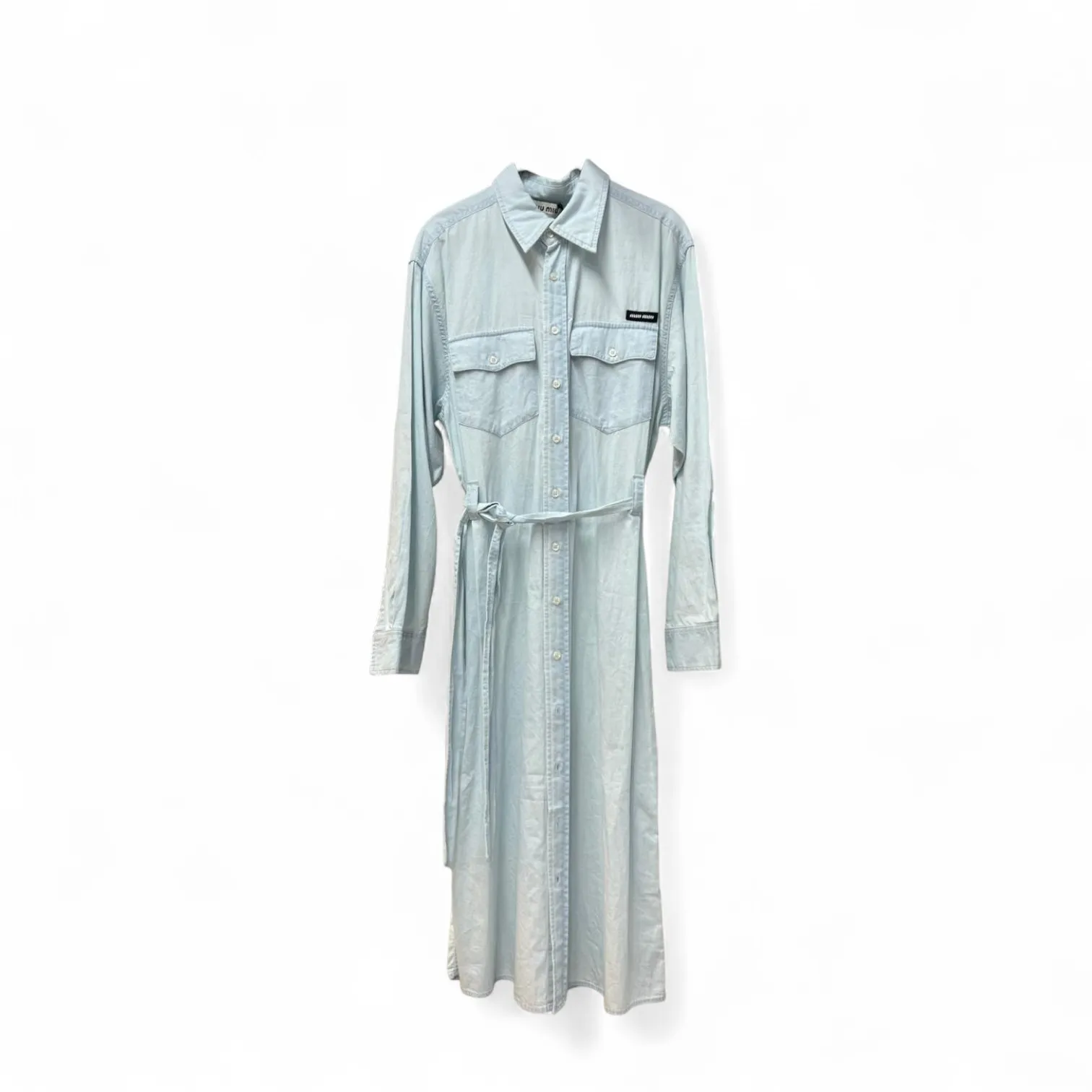 Платье MIU MIU