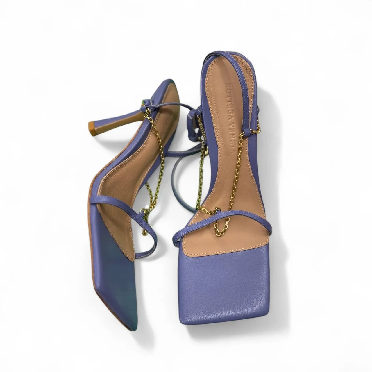 Босоножки BOTTEGA VENETA