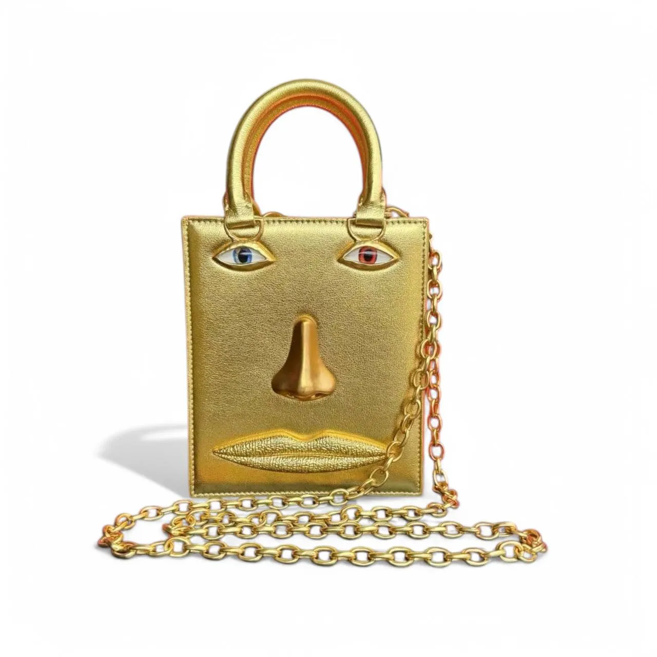 Сумка SCHIAPARELLI (14 см)