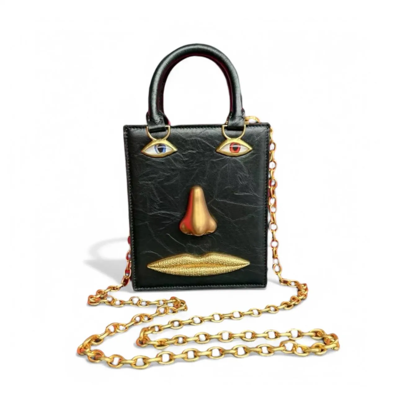 Сумка SCHIAPARELLI (14 см)