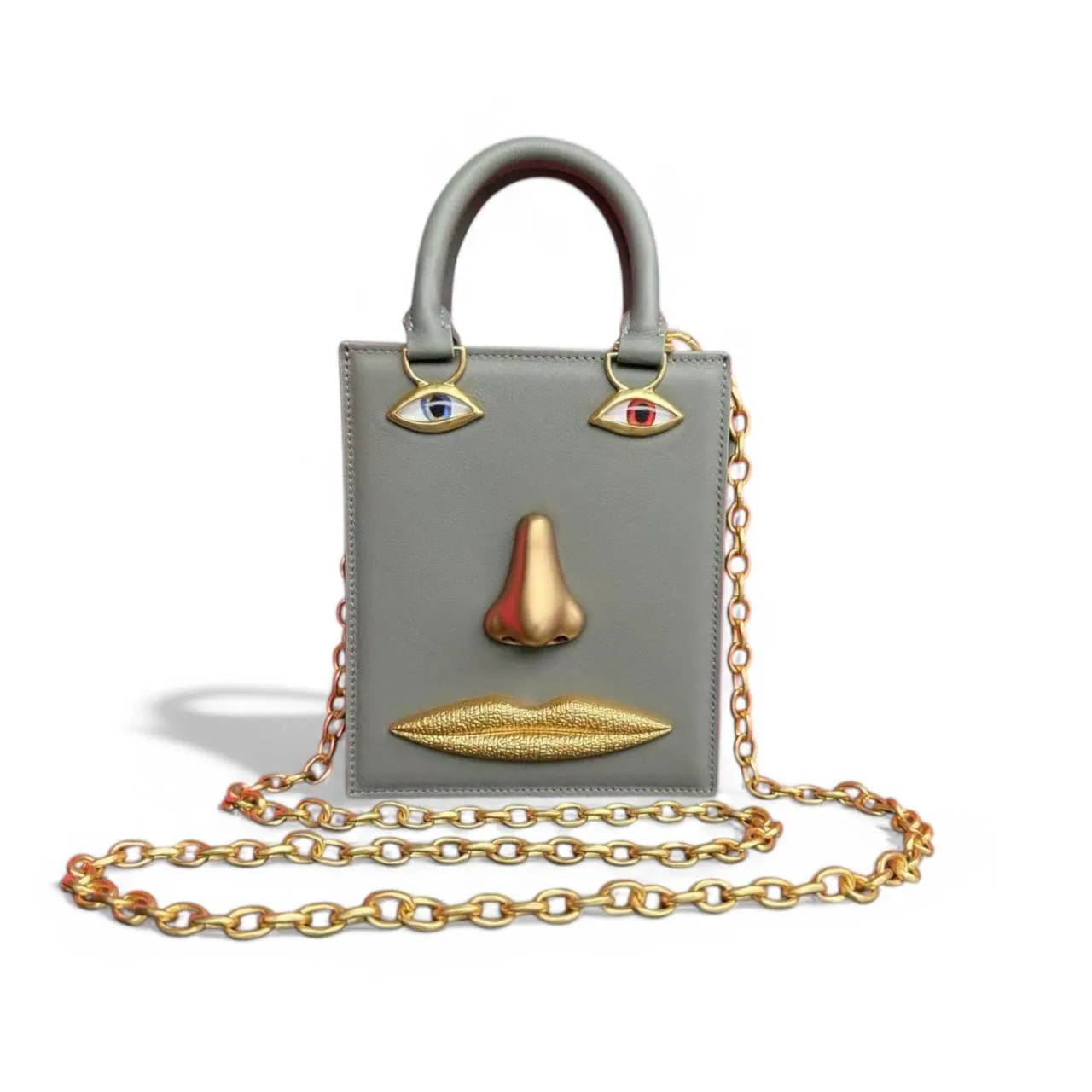 Сумка SCHIAPARELLI (14 см)