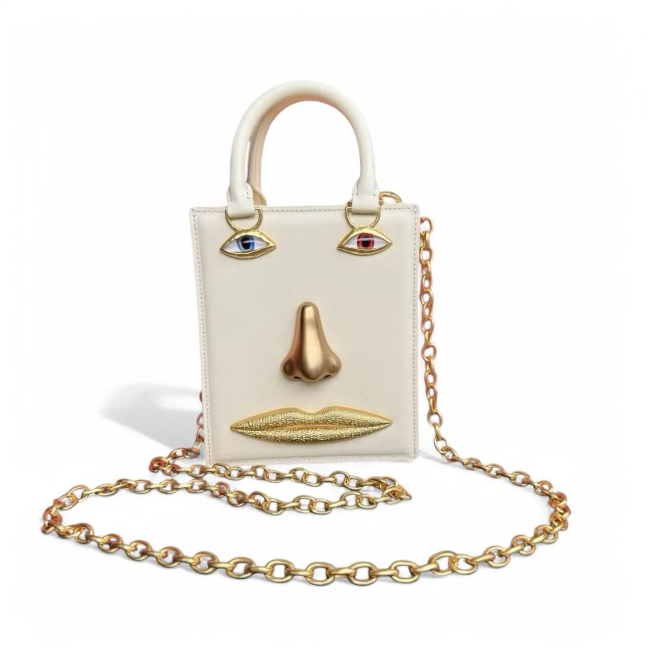 Сумка SCHIAPARELLI (14 см)