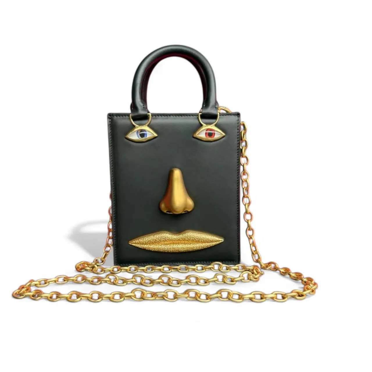 Сумка SCHIAPARELLI (14 см)