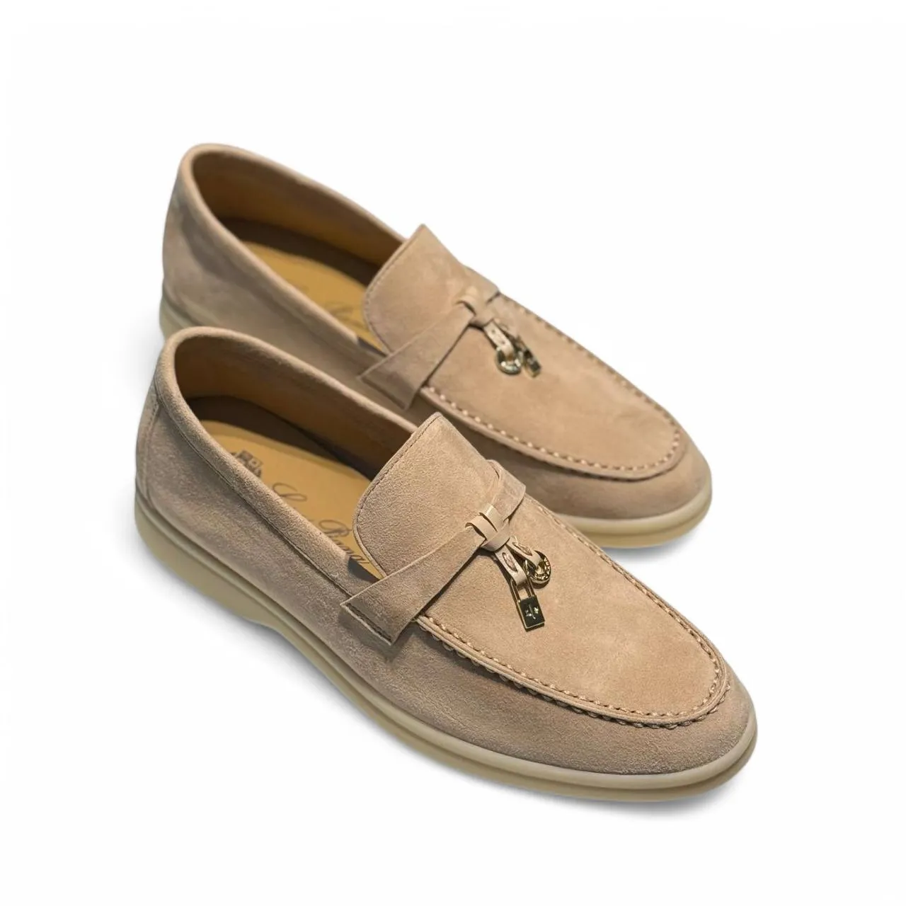 Лоферы LORO PIANA