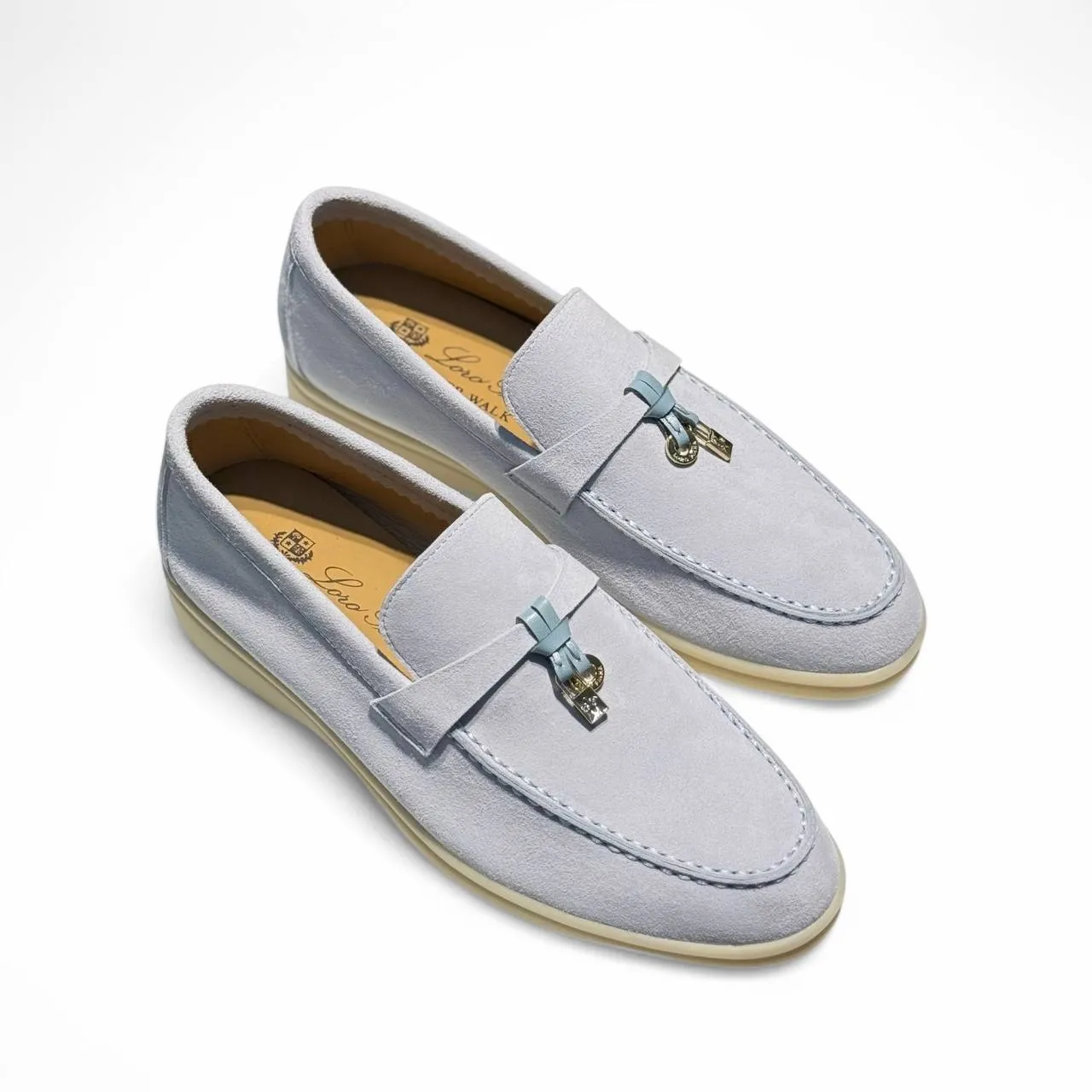 Лоферы LORO PIANA