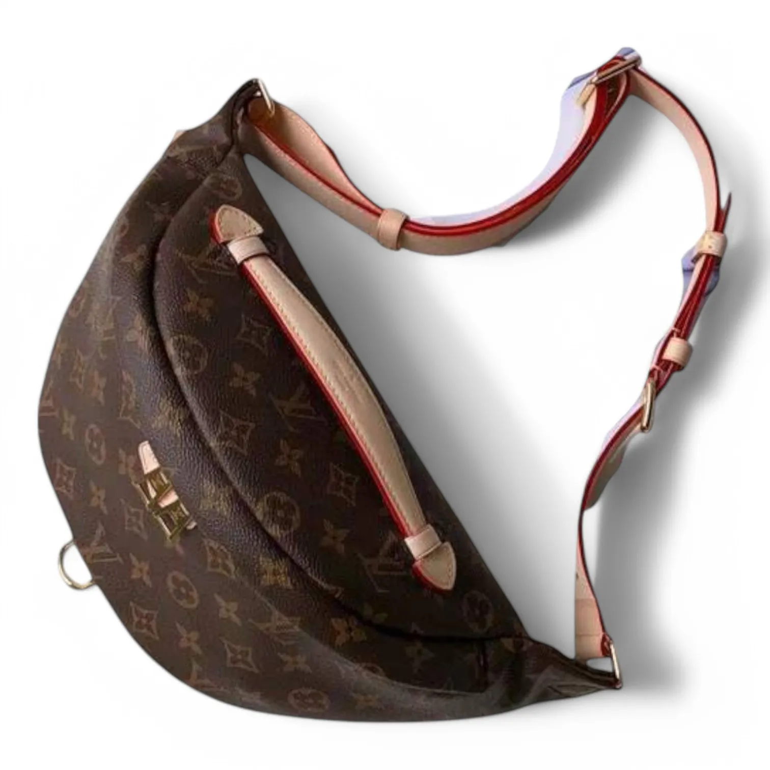 Сумка на пояс LOUIS VUITTON