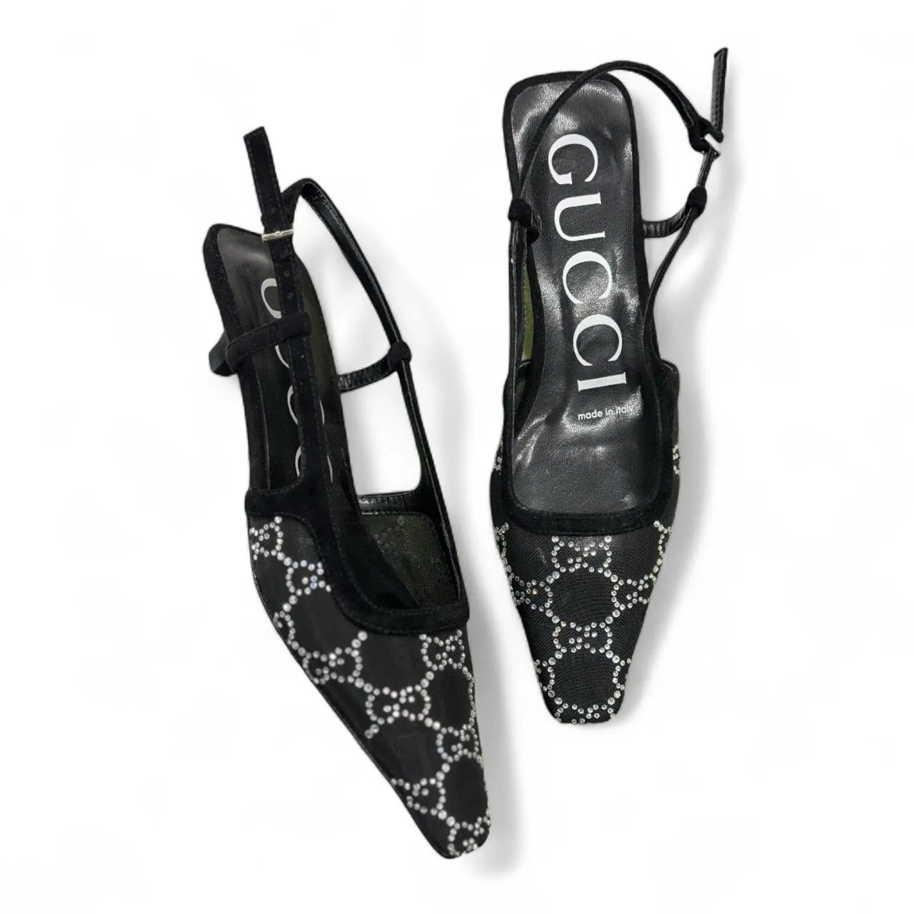 Туфли GUCCI