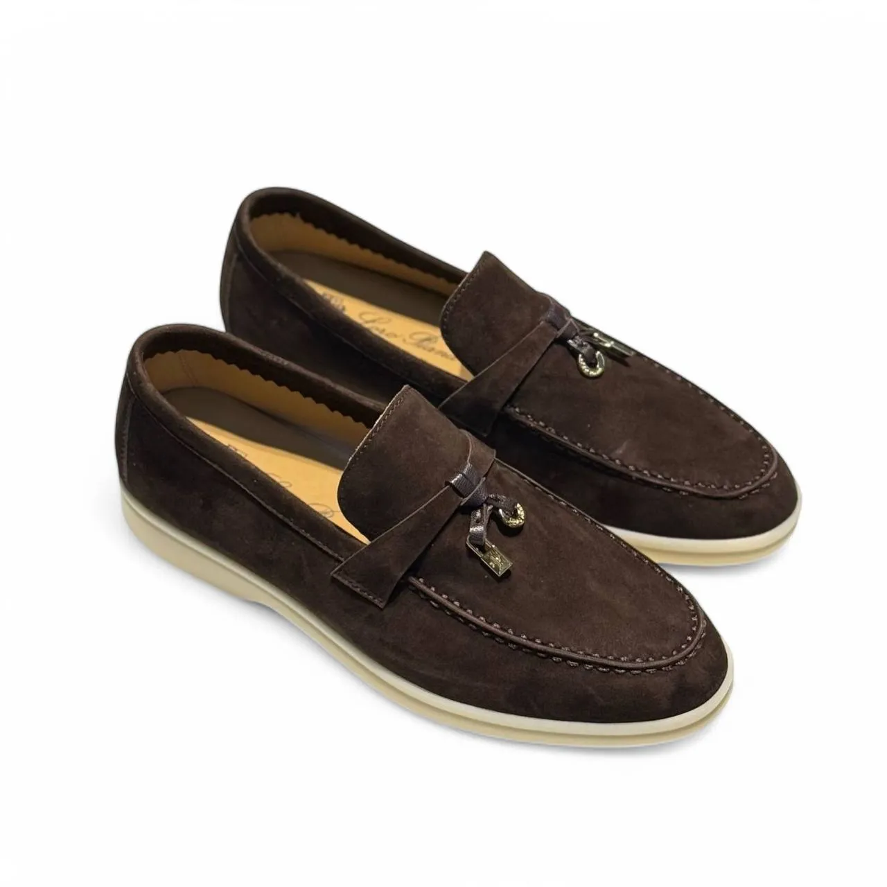 Лоферы LORO PIANA