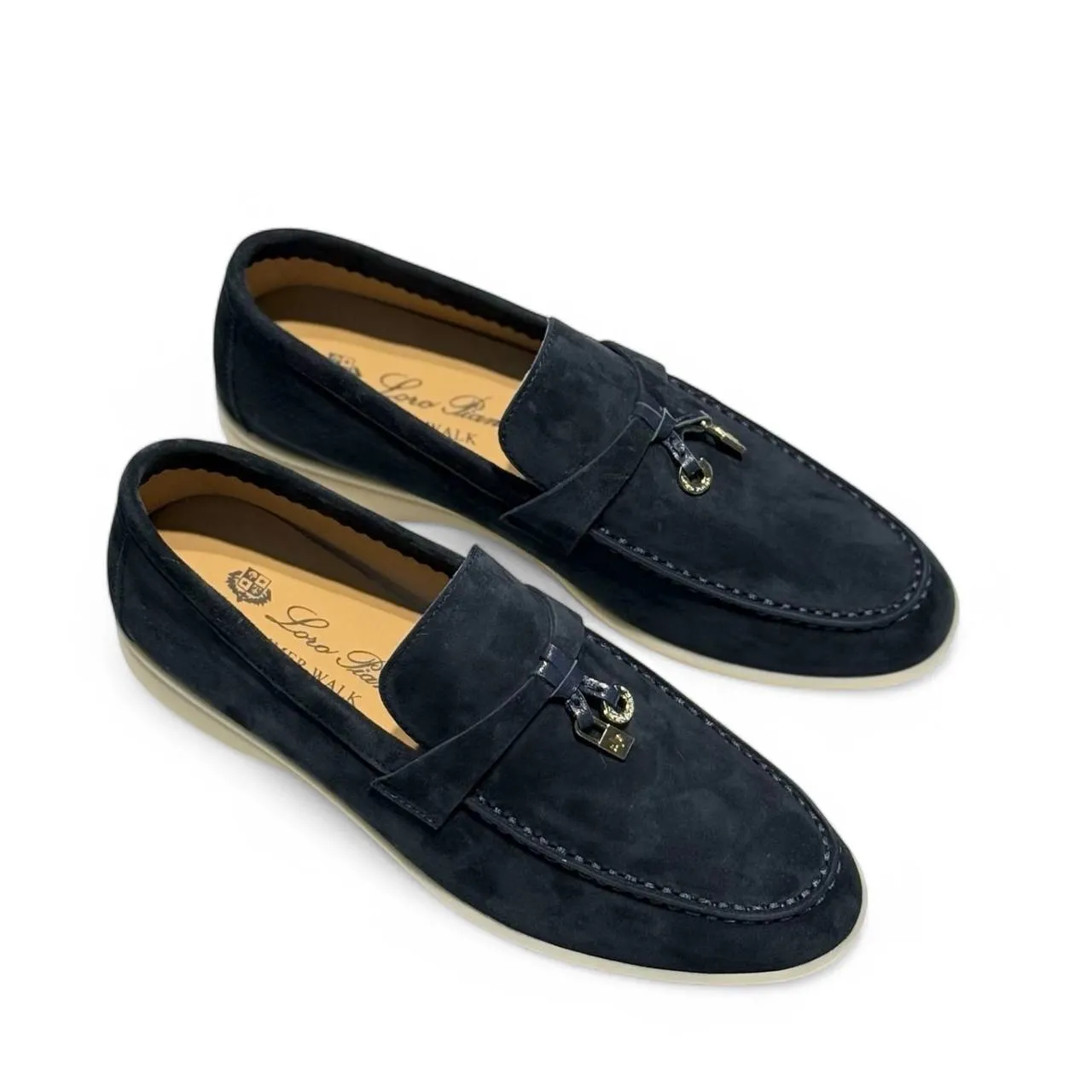 Лоферы LORO PIANA