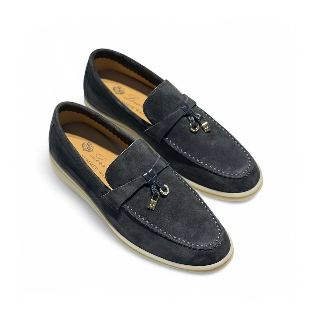 Лоферы LORO PIANA
