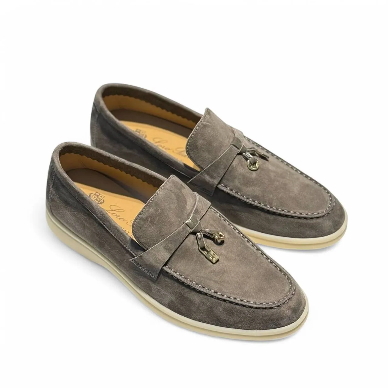 Лоферы LORO PIANA