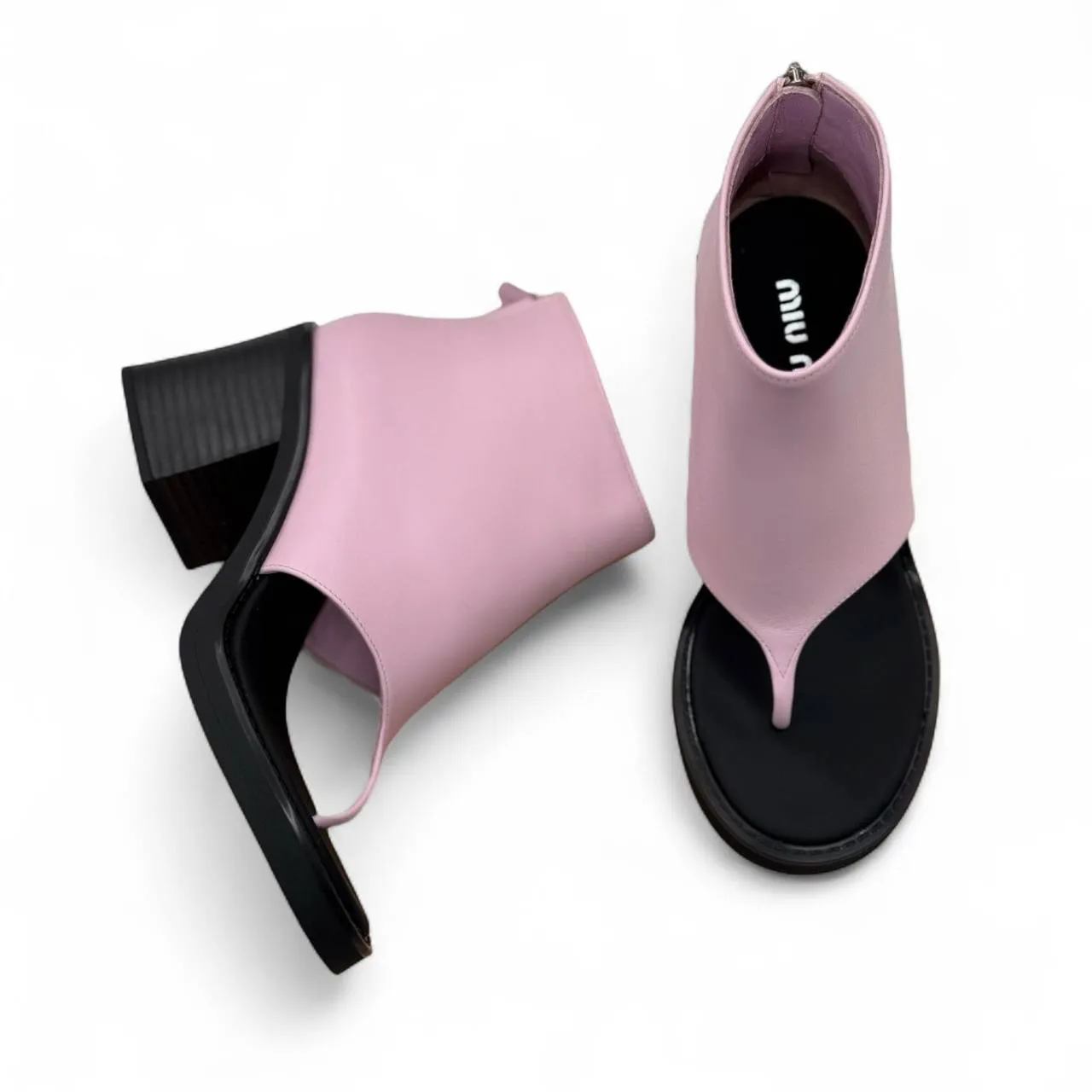 Босоножки MIU MIU