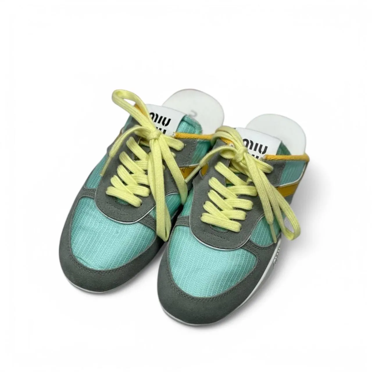 Мюли  MIU MIU