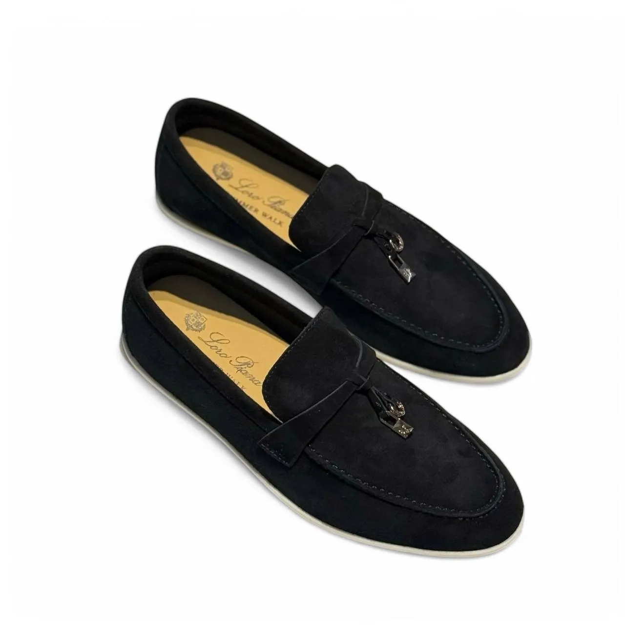 Лоферы LORO PIANA