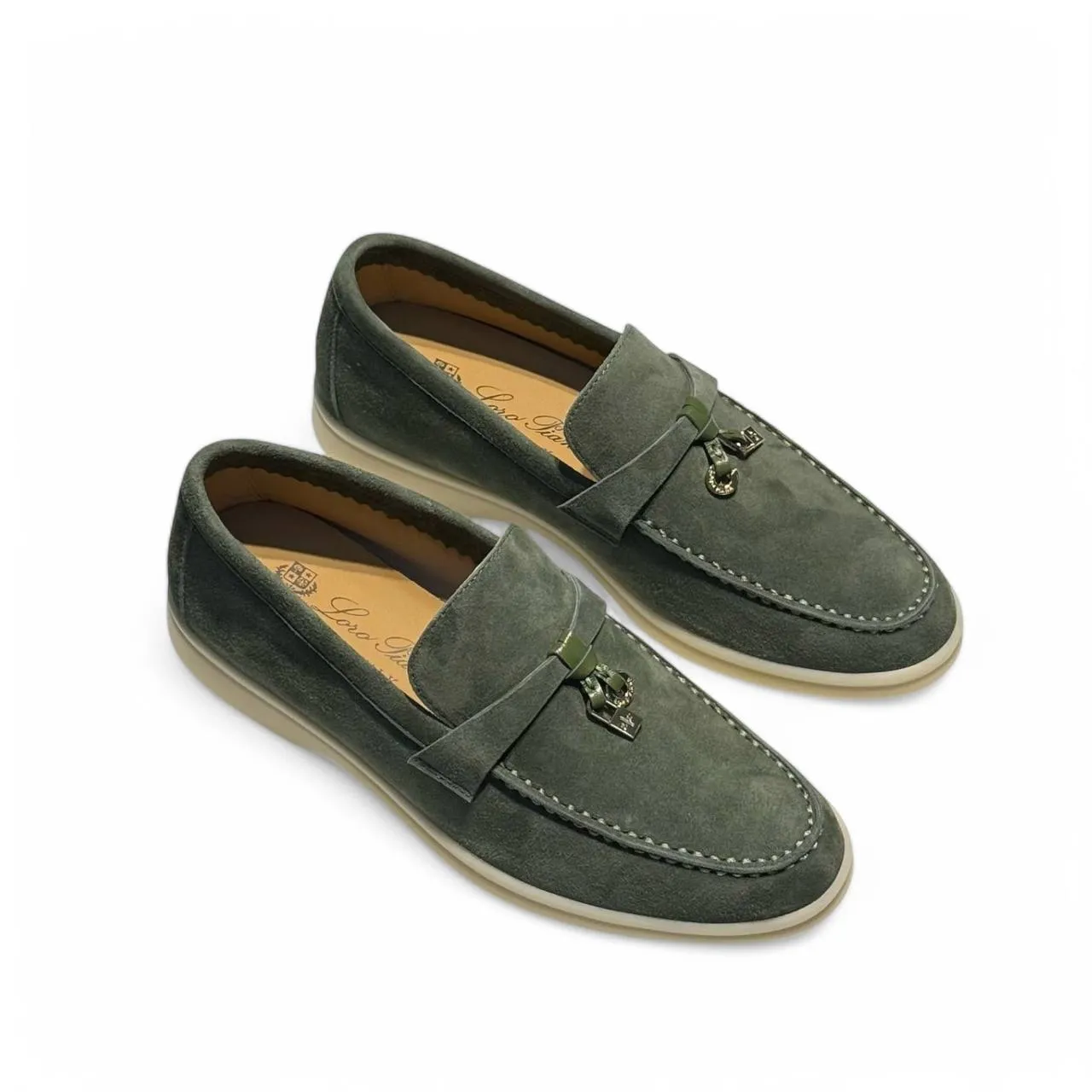 Лоферы LORO PIANA